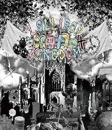 The Lollipop Kingdom Show [Blu-ray]