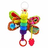 Lamaze Play & Grow Freddie the Firefly Take Along Toy