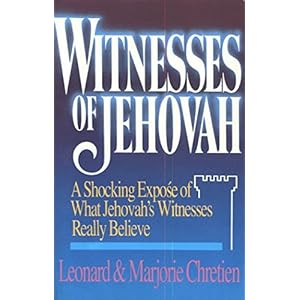 Witnesses of Jehovah
