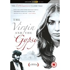 The Virgin And The Gypsy [DVD] [1975]