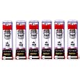 Pulstar Pulse Plugs be1p SET OF 6 PLATINUM - Optimized for FUEL ECONOMY