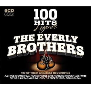 100 Hits Legends-Everly Brothers