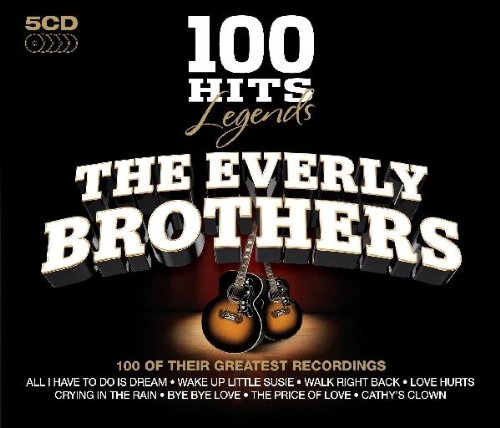 The Everly Brothers - Vinyl Raritten CD 70 - Zortam Music