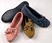 Women's Suede Kilty Moccasin by Minnetonka Moccasin