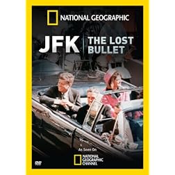 JFK: The Lost Bullet