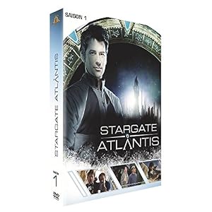Stargate Atlantis - Saison 1