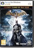 Batman Arkham Asylum - �dition jeu de l'ann�e