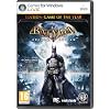 Batman Arkham Asylum - �dition jeu de l'ann�e