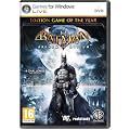 Batman Arkham Asylum - �dition jeu de l'ann�e