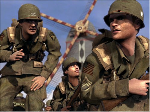 Brothers in Arms: Hell's Highway (輸入版)