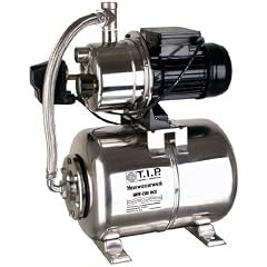 T.I.P. 31140  Hauswasserwerk HWW 4500 Inox Edelstahl