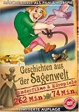 cover of Geschichten aus der Sagenwelt