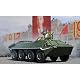 1/35 ソビエト軍 BTR-70 初期型 装甲兵員輸送車 1/35 ソビエト軍 BTR-70 初期型 装甲兵員輸送車