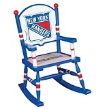 New York Rangers Rocking Chair - Youth