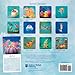 Anne Geddes 2015 Wall Calendar: Under the Sea