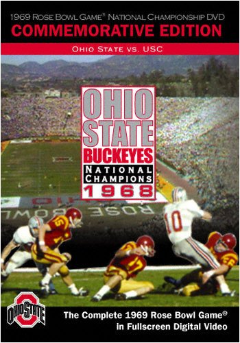 Buy Ohio State Buckeyes 1968 National Champions DVD by FansEdge