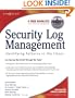 Security Log Management: Identifying Patterns in the Chaos