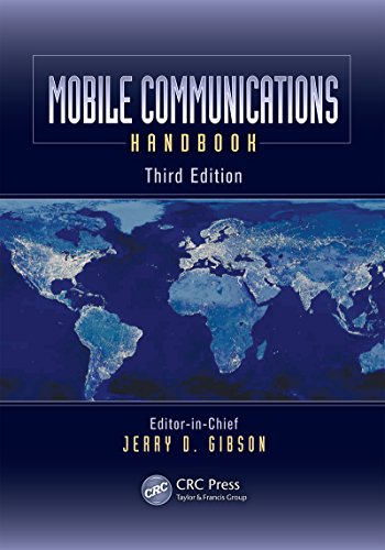 Mobile Communications Handbook, Third Edition (Electrical Engineering Handbook)