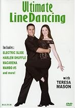 Ultimate Line Dancing With Teresa Mason