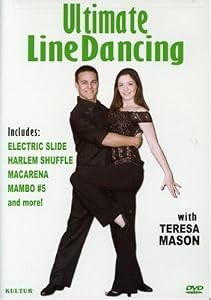 Ultimate Line Dancing With Teresa Mason