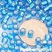 Glass Spacer Beads 400pc 4mm 6/0 Matsuno« #6 Turq blue silver-lined round hole 25g