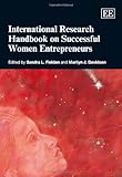 International research handbook on successful women entrepreneurs