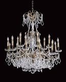Chandelier - Aegean Bronze Finish