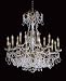 Chandelier - Aegean Bronze Finish