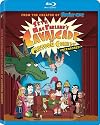 Seth MacFarlane's Cavalcade of Cartoon Comedy: Uncensored! [Blu-ray]