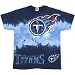 Tennessee Titans - Fade Tie Dye T-Shirt