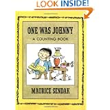 One Was Johnny: A Counting Book by Maurice Sendak