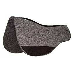 Wool Blend Felt Contour Tucker Pad