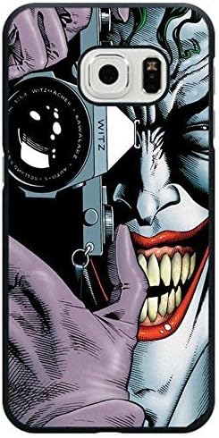 Fresh Joker Harley Quinn Samsung Galaxy S6 Edge Case