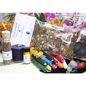 Spell Kit: Fairy Magick Starter