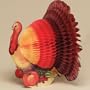 Turkey 12" Thanksgiving Centerpiece