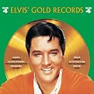 Elvis' Gold Records...