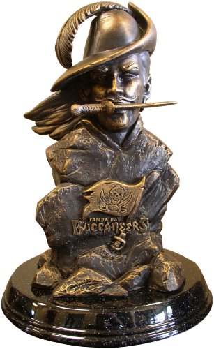 NFL Tampa Bay Buccaneers Desktop Statue