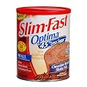 Slim Fast Optima Chocolate Royale Shake Mix Powder - 31.18 Oz