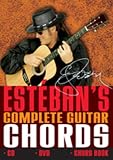 Esteban's Complete Guitar Course: Chords (Esteban's Complete Guitar Course)