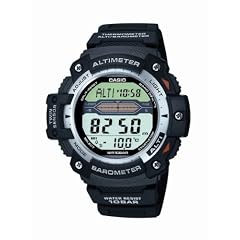 Casio Collection Unisex-Armbanduhr Multi Task Gear Digital Quarz SGW-300H-1AVER