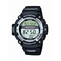 Casio Men's Digital Watch SGW-300H-1AVER With Resin Strap