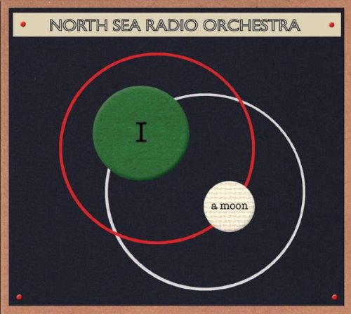 North Sea Radio Orchestra I A Moon cd cover