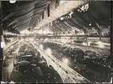 Antique Panoramic Photos Automobiles on CD