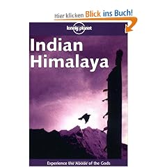 Indian Himalaya (Lonely Planet Indian Himalaya: Travel Survival Kit)