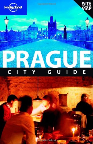 Lonely Planet Prague