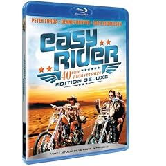 Easy Rider [Blu-ray]