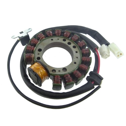  Buy Best New Stator Ignition Coil for Yamaha ATV YFM350 BIG Bear 1996