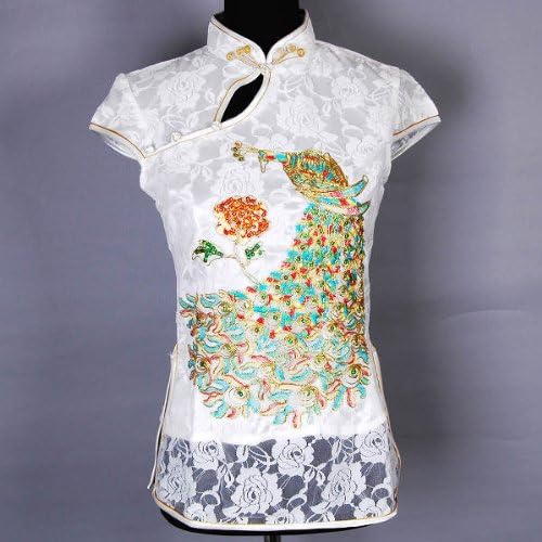 Chinese Noble Elegant Party Shirt Top