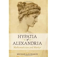 Hypatia Of Alexandria