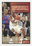 Image of The Story of the Seattle Supersonics (The NBA: a History of Hoops)